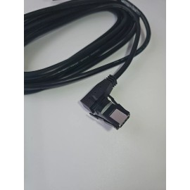 Foxconn 44/20 FC4526 Toshiba Cash Drawer Cable Std USB 3.8m PN 80Y3179 90 Degree