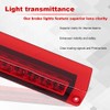 DimFlux LED 3rd Brake Light,High Mount Stop Light,Third Brake Assembly