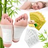 Foot Pads, 120 Pads Outgeek Natural Foot Pad for Foot