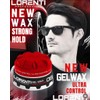 Lorenti Tokyo & Seoul Hair Styling Wax | Extreme Hold