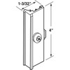 CRL Aluminum Sliding Window Latch and Pull for HiLite Convertible