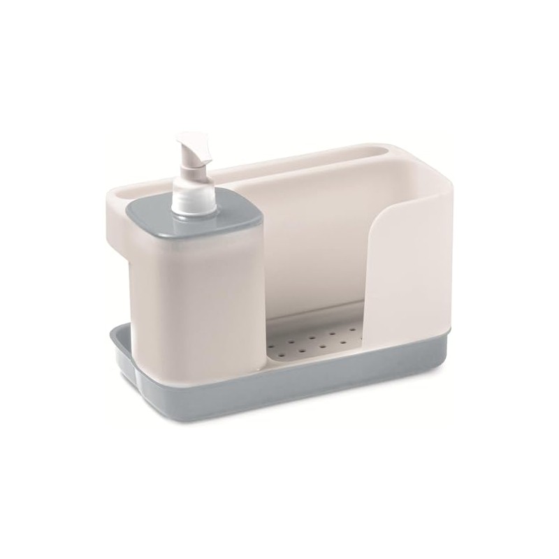 Snips Riordinello, Kitchen Sink Soap Holder , 21x12x18 cm, Sponge