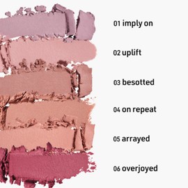 nauet [nauet]Bare-Thin-Cheek (6 Colors)