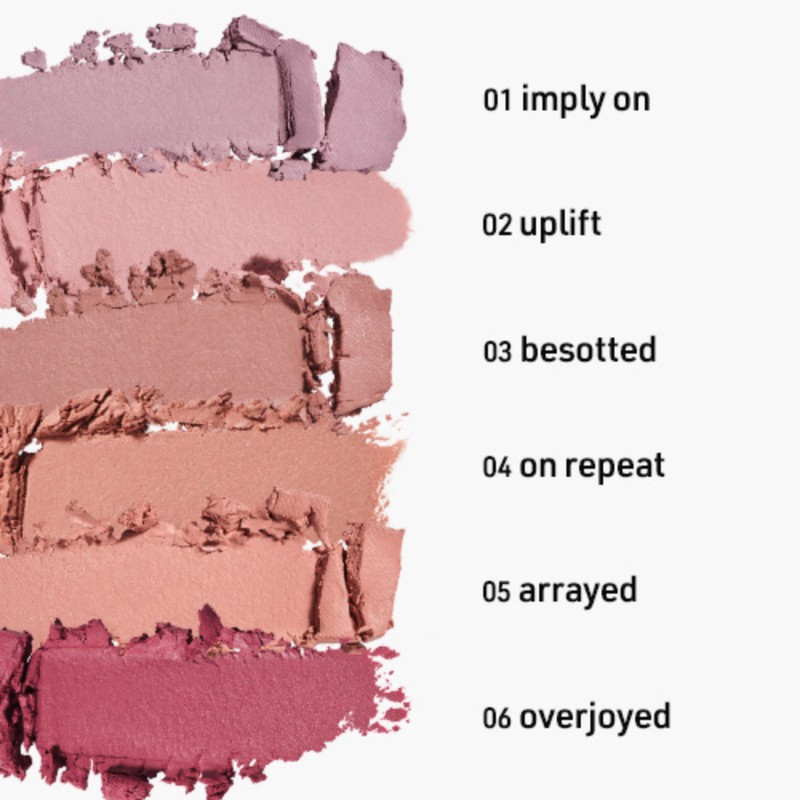 nauet [nauet]Bare-Thin-Cheek (6 Colors)