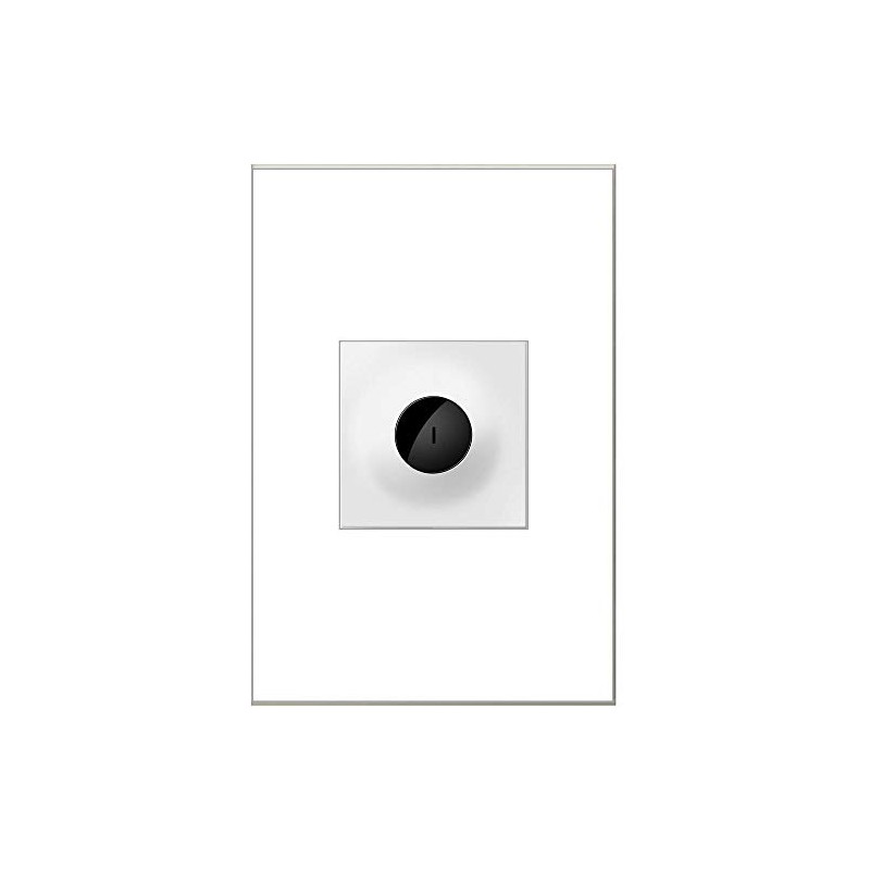 Adorne White 15A Wave-On Wave-Off Light Switch