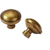 CABDM 2 Pack 1-1/4 inch Kitchen Cabinet Knobs Drawer Knobs