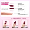 Vishine Soak-Off UV LED Gel Polish Nail Art Manicure Lacquer