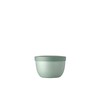 Mepal Snackpot Ellipse, Practical Container for Storing and Transporting Food,