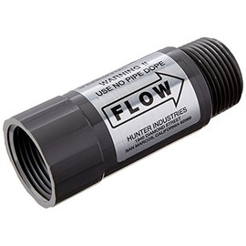 Hunter Sprinkler HC75F75M HCV 3/4-Inch Female Inlet by 3/4-Inch Male Outlet Check Valve