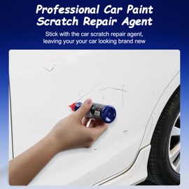 2 PCS Warmwind Ultimate Paint Restorer, Car Paint to Scratch Artifact, Ultimate CarScratch Remover, F1-cc Scratch Repair Wax for CarPaint Scratch Repair Agent with Wipe and Sponge