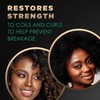 My Black is Beautiful Hydrating Shampoo, Sulfate Free, for Curly