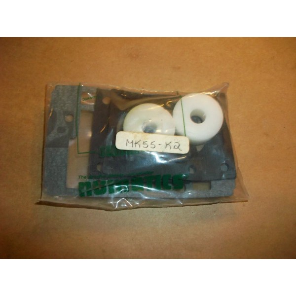 Numatics MK55-K2 Solenoid Valve Repair Kit MK55K2 NEW