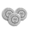 Euro Collection Pleat Wrap Soap Luxury Bath Soaps Travel Mini