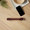 OATIPHO Wooden Back Scratcher Tool Ergonomic Design for Back Itching
