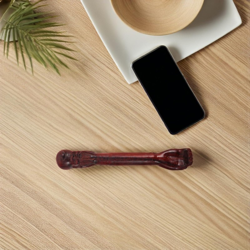 OATIPHO Wooden Back Scratcher Tool Ergonomic Design for Back Itching