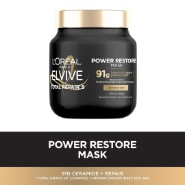 Unbranded L’Oréal Paris Elvive TR5 Power Restore Multi Use 23 Fl Oz (Pack of 1)