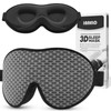 INNELO Sleep Mask, 2023 Soft Comfortable Light Blocking Eye Mask