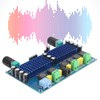Power Amplifier Board TPA3116 Chip D2 2.1 Channels Bass Audio