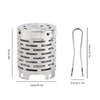 Far Infrared Heater Attachment, Solo Camping, Climbing, Fishing, Touring, Stove,