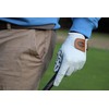 DEGA Golf Gloves 2 Pack 100% Cabretta Leather Golf Glove