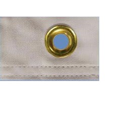 3X5 ARIZONA PROTEST BLACKOUT BLACK AND WHITE FLAG BANNER 100D W/GROMMETS