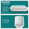 MR.GREEN - Herramientas de pedicura, lima de pies, escofinas para