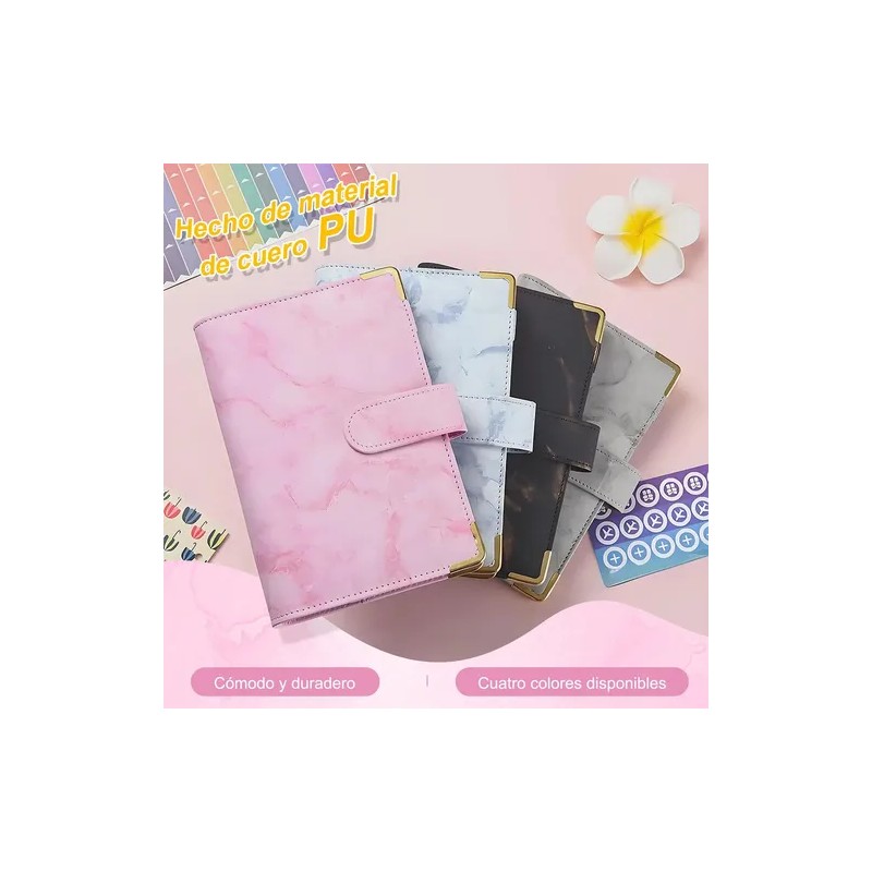 Bolsa De Carpeta Con Cremallera Carpeta A6 Organigasto