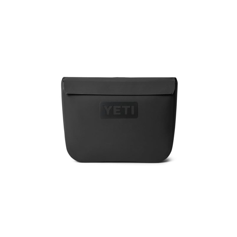 YETI Sidekick Dry, Black, 6L