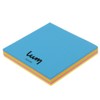 Sunstar Stationery UUUM S2824248 Sticky Blocks, 5 Colors