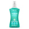 Method Liquid Laundry Detergent; Beach Sage Scent, Stain Remover; ;