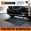 Armor All Oil Spill Mat (30" x 59"), Premium Absorbent