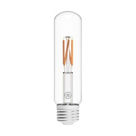GE 25 W Equivalent Soft White T10 LED Tube Light Bulb