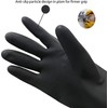 HHPROTECT Chemical Resistant Gloves,Waterproof Reusable Dishwashing Household Cleaning Protective Safety
