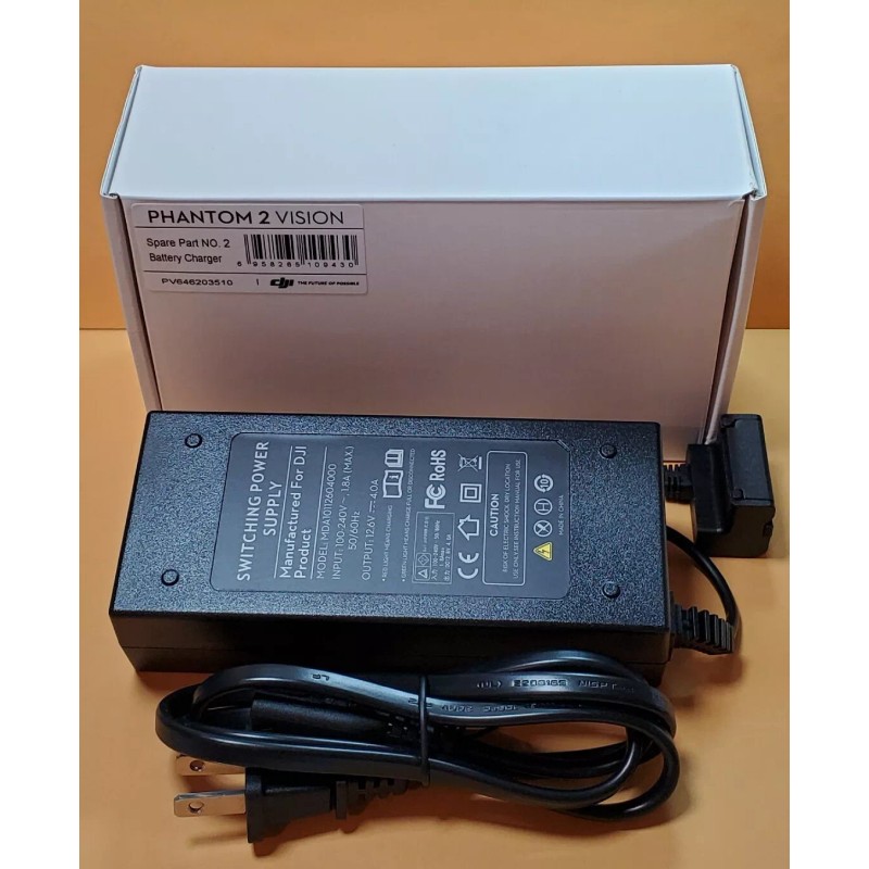 DJI OEM DJI Phantom 2 Battery charger hp-a0502r3d AC Adapter