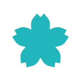 Carl Craft Small Size Craft Paper Punch, Sakura (CP-1 Cherry (M))