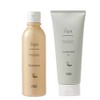 Number Three Irga Medicated Shampoo 8.5 fl oz (250 ml) + Treatment, S, 7.1 oz (200 g) Set