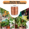 99.9% Pure Copper Wire (12 Gauge, 2MM), 50 Feet Solid
