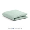 Delta Children Breathable Crib Mattress Pad Cover - 100% Breathable