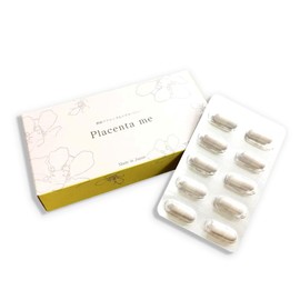 プラセンタミー 羊プラセンタ 3,000mg サプリ 純末 マヌカハニー配合 30粒 国内製造