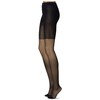 Astigu AP8901 Women's Stockings, Strong, Tear Resistant, Super Loose Size,
