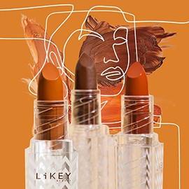 LIKEY BEAUTY Smooth Fit Lipstick 201 (Lipe) Lipstick Live 3.5g (1)
