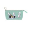 Sunstar Bungu S2221241 1 Piki Cat Pouch, Embroidery, Abudori