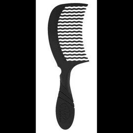 WetBrush Pro Basin Comb Detangler - Black