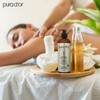 PURA D'OR PURA D'OR 16 Oz Organic Massage Therapy Oil