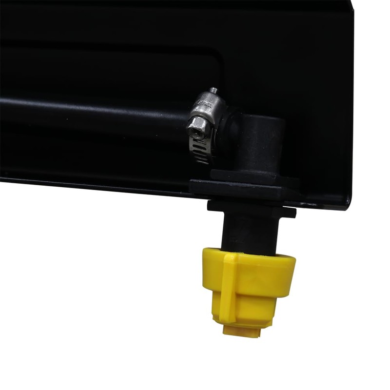 Master Mfg 6-Nozzle Folding Broadcast Sprayer Boom Kit - 10ft