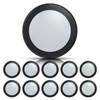 ECOELER 5/6" LED Flush Mount Disk Light, 16.5W 1000Lm, 5000K