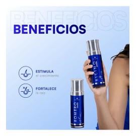 Essentials Romero + Ricino Aceites Capilares Y Faciales 2u
