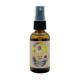 OLEUM VITAE. Hair & Body Oil Té Verde-Verbena. Aceite para Cabello y Cuerpo con Aceite Esencial De Té Verde 60ml