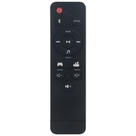 Replacement Wireless Soundbar Remote Control fit for ONN Sound Bar Speaker System TT-SK023 16020442852 ONA18SB001 100020788 100024204 100024201 100019624 100008045 100002635