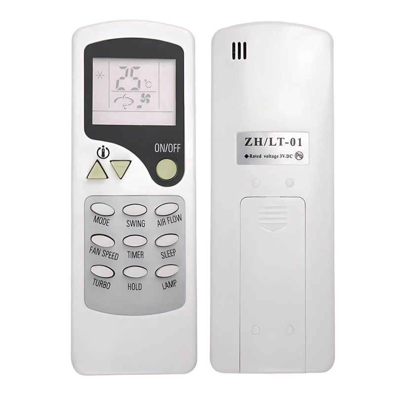 ZH/LT-01 Replacement Remote Control for Chigo Air Conditioner ZHLT-01 ZHLT01